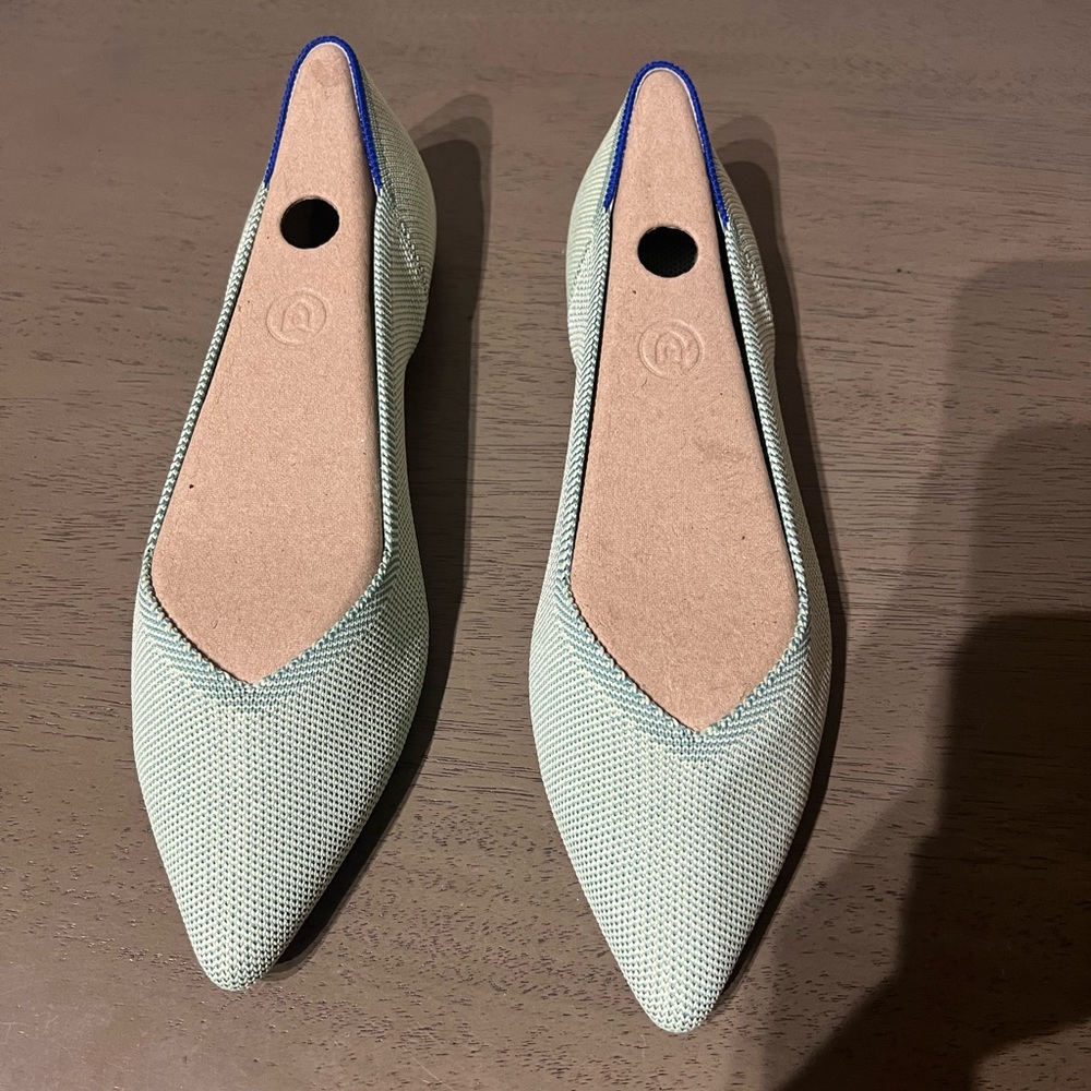 Rothy’s Mint points
